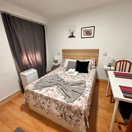 Habitacion Interior En Μαδρίτη Εξωτερικό φωτογραφία