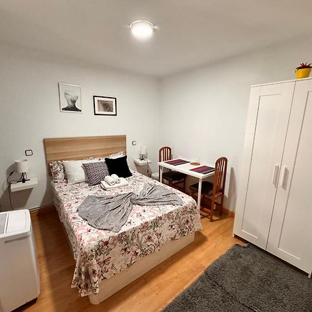 Habitacion Interior En Μαδρίτη Εξωτερικό φωτογραφία