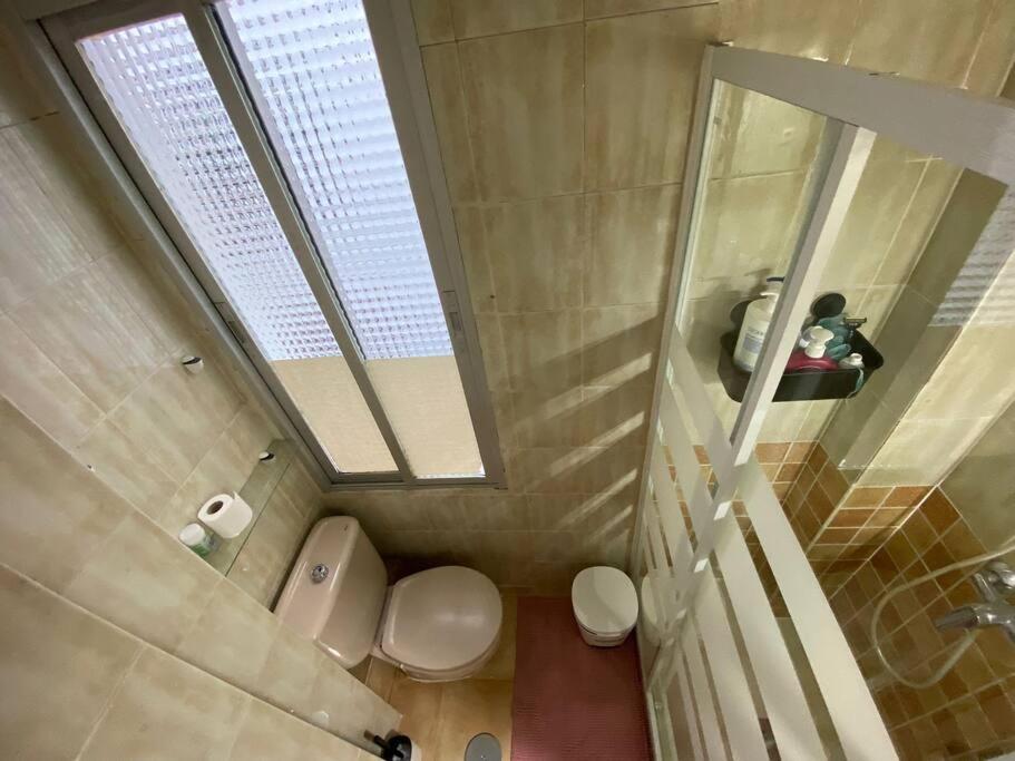 Habitacion Interior En Μαδρίτη Εξωτερικό φωτογραφία