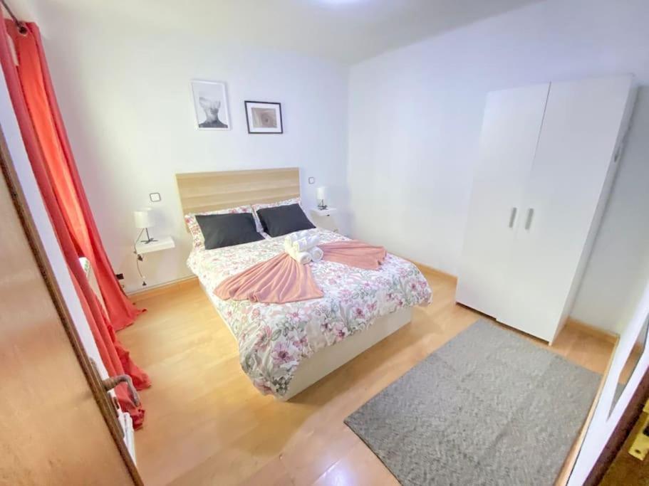Habitacion Interior En Μαδρίτη Εξωτερικό φωτογραφία