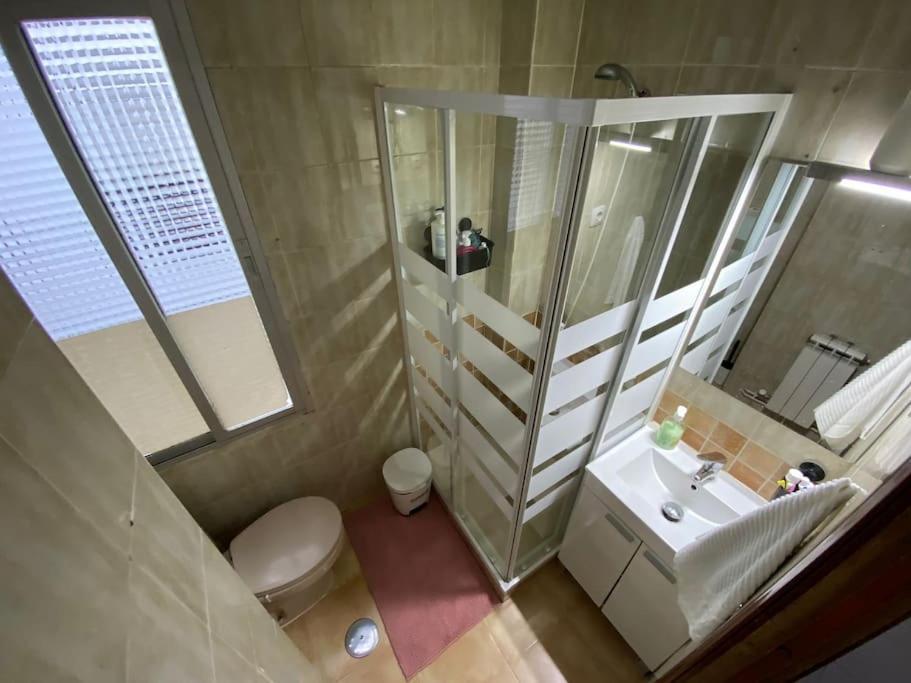 Habitacion Interior En Μαδρίτη Εξωτερικό φωτογραφία