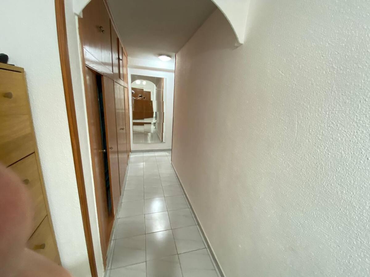 Habitacion Interior En Μαδρίτη Εξωτερικό φωτογραφία