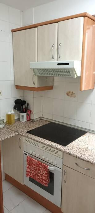 Habitacion Interior En Μαδρίτη Εξωτερικό φωτογραφία