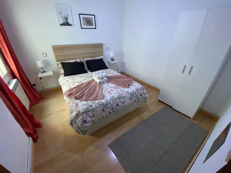 Habitacion Interior En Μαδρίτη Εξωτερικό φωτογραφία