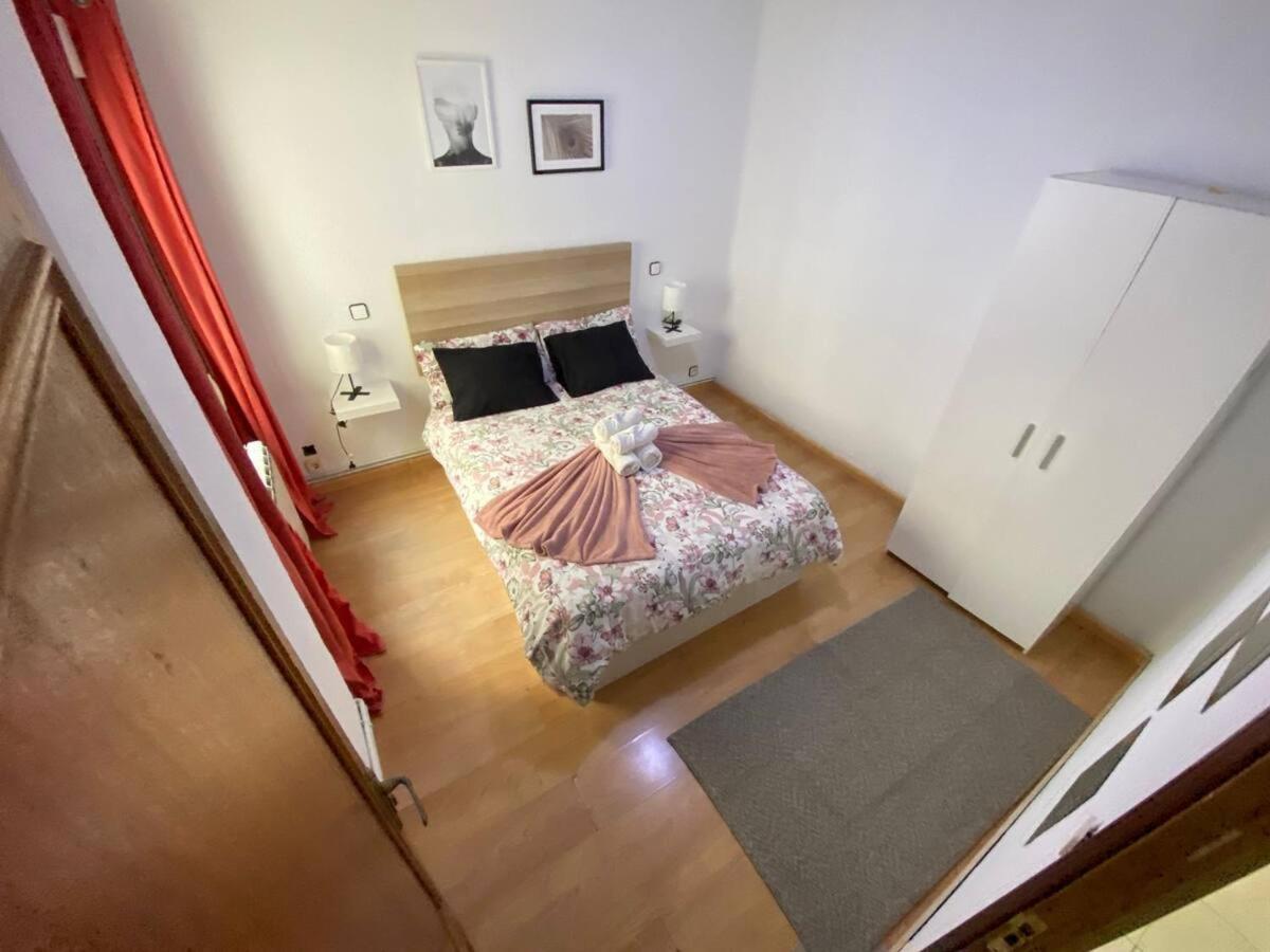 Habitacion Interior En Μαδρίτη Εξωτερικό φωτογραφία