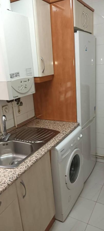 Habitacion Interior En Μαδρίτη Εξωτερικό φωτογραφία
