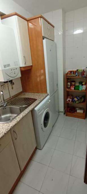 Habitacion Interior En Μαδρίτη Εξωτερικό φωτογραφία
