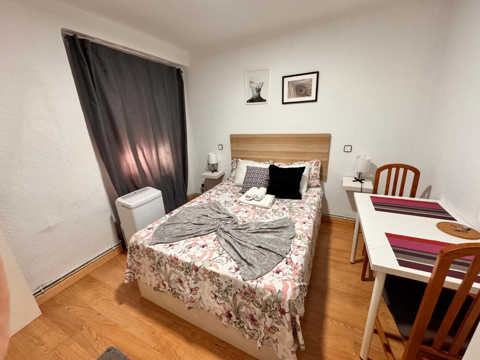 Habitacion Interior En Μαδρίτη Εξωτερικό φωτογραφία